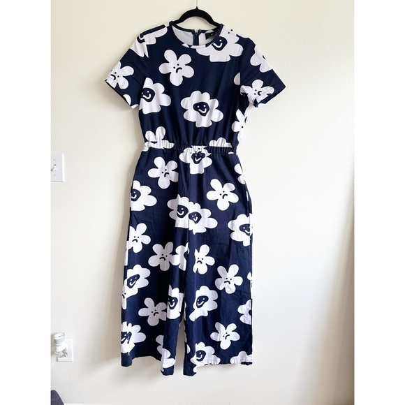 Lazy Oaf Happy Sad Jumpsuit 8 - Picture 1 of 10